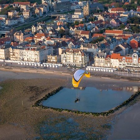 Appartement Wimereux, Plage Et Restaurants Luaran gambar