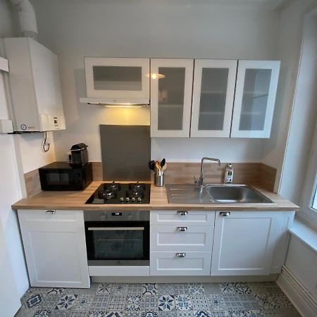 Appartement Wimereux, Plage Et Restaurants Luaran gambar