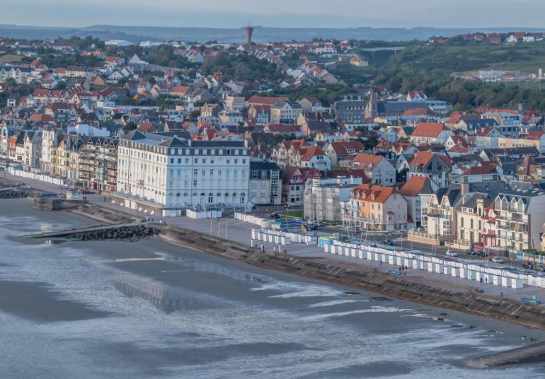 Appartement Wimereux, Plage Et Restaurants Luaran gambar