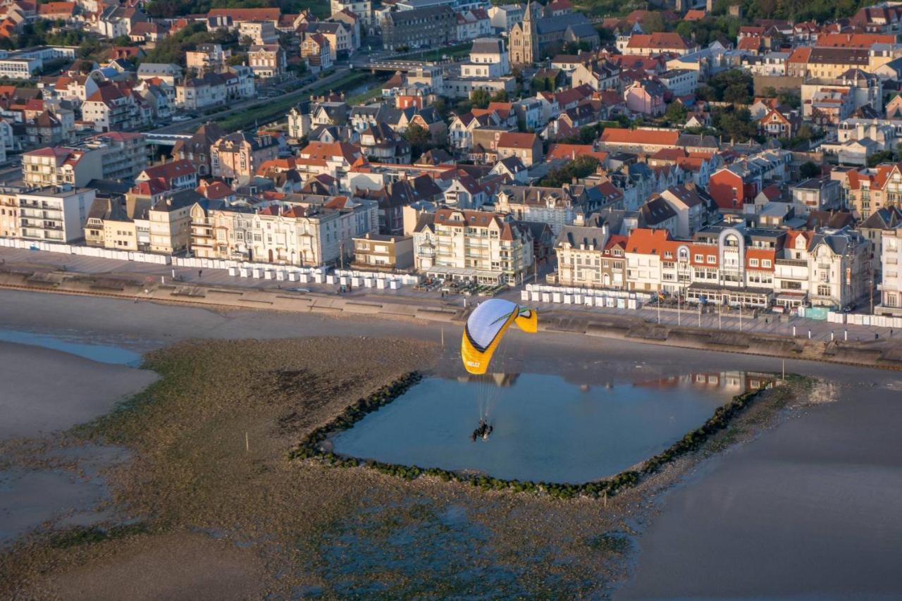 Appartement Wimereux, Plage Et Restaurants Luaran gambar