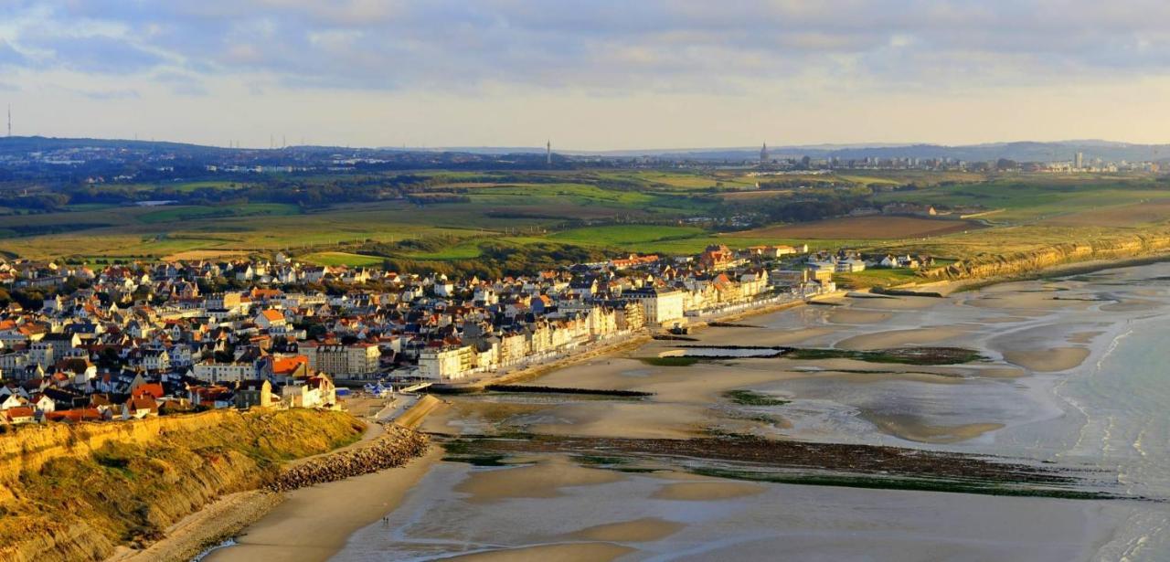 Appartement Wimereux, Plage Et Restaurants Luaran gambar