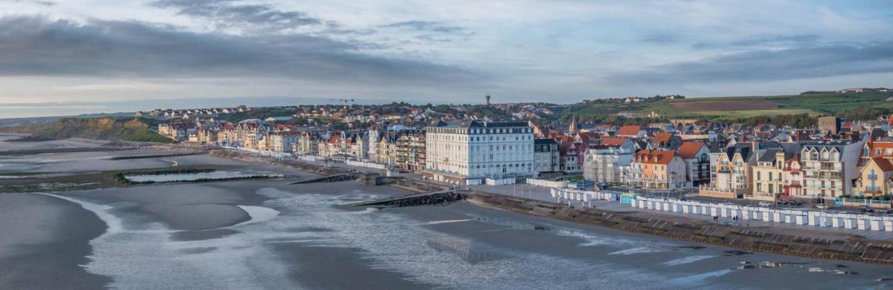 Appartement Wimereux, Plage Et Restaurants Luaran gambar