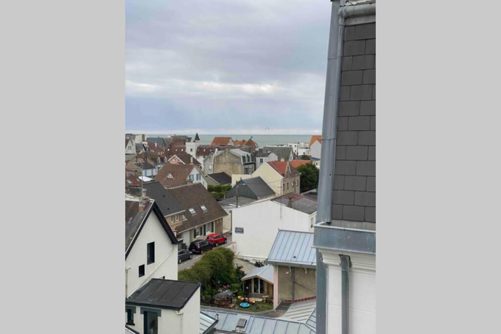 Appartement Wimereux, Plage Et Restaurants Luaran gambar