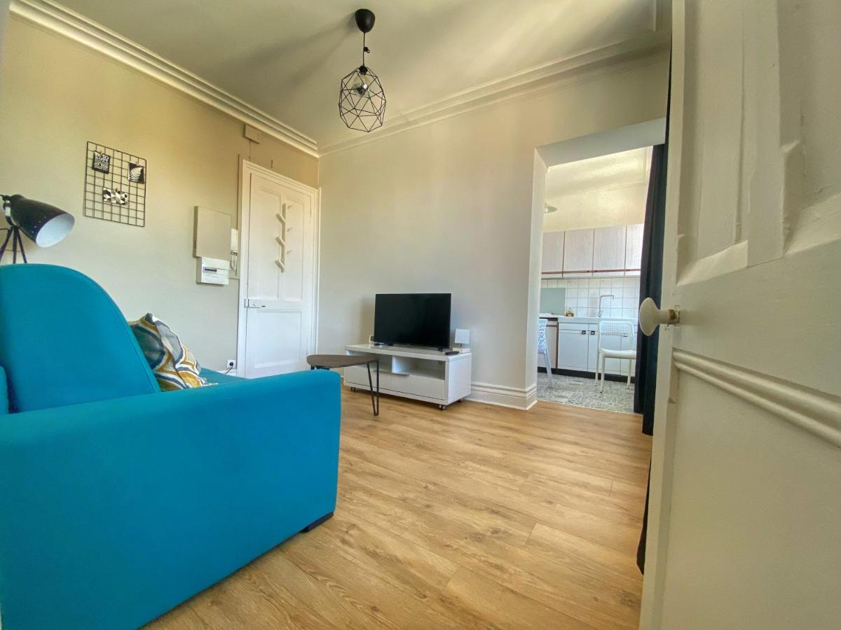 Appartement Wimereux, Plage Et Restaurants Luaran gambar