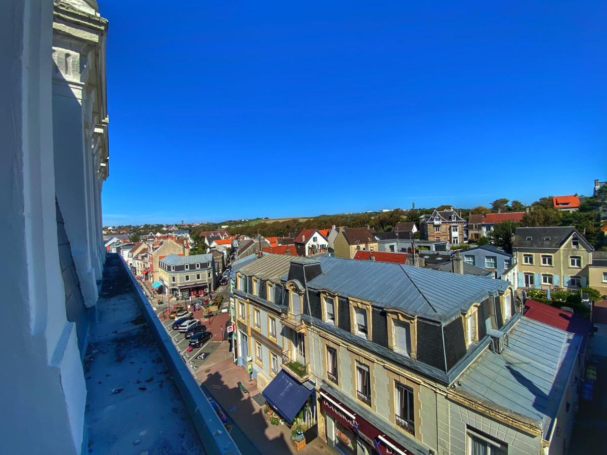 Appartement Wimereux, Plage Et Restaurants Luaran gambar