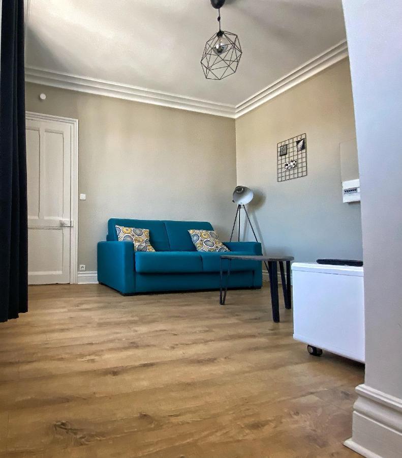Appartement Wimereux, Plage Et Restaurants Luaran gambar