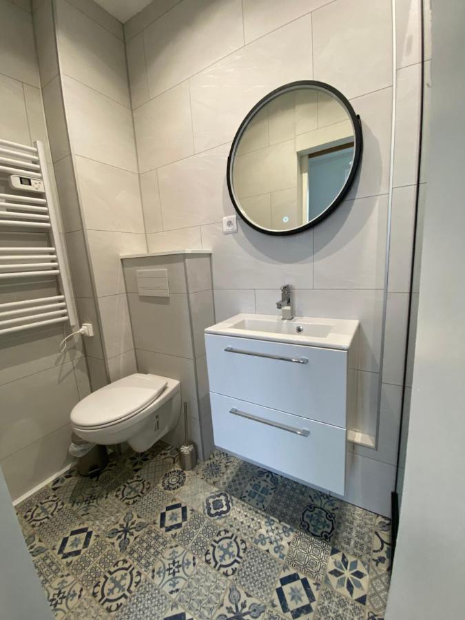 Appartement Wimereux, Plage Et Restaurants Luaran gambar