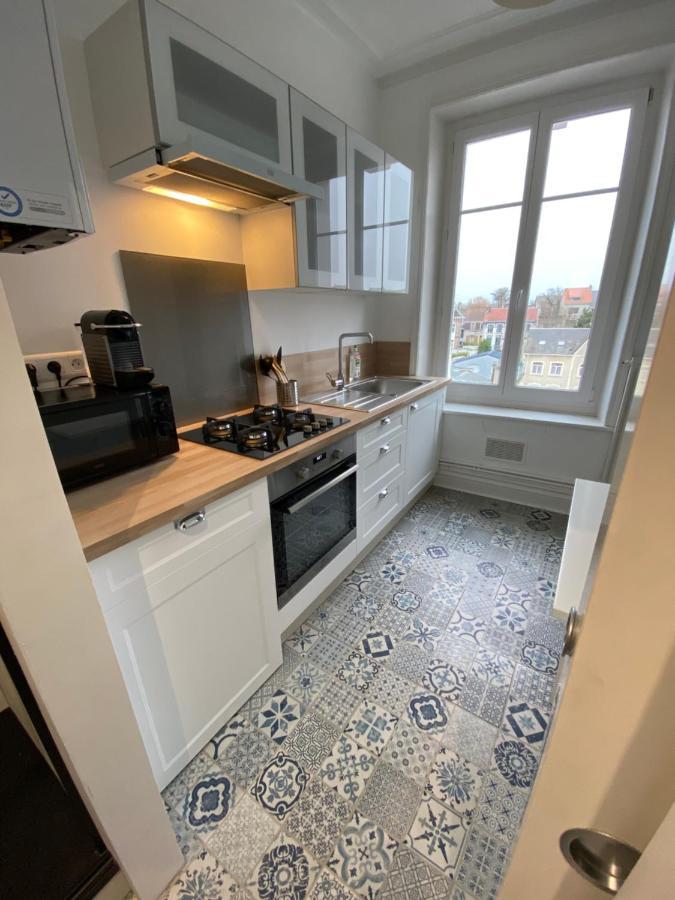 Appartement Wimereux, Plage Et Restaurants Luaran gambar